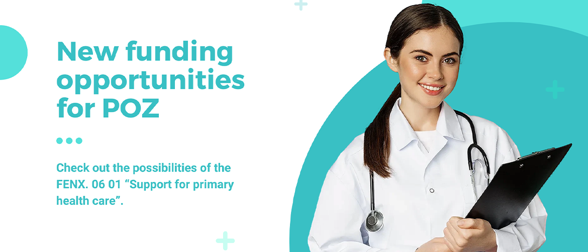 You are currently viewing New funding opportunities for POZ